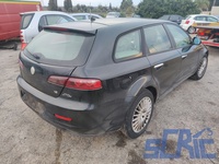 Alfa Romeo 159 Sw 939 1.9 JTDM 16V 150CV 2006-2011