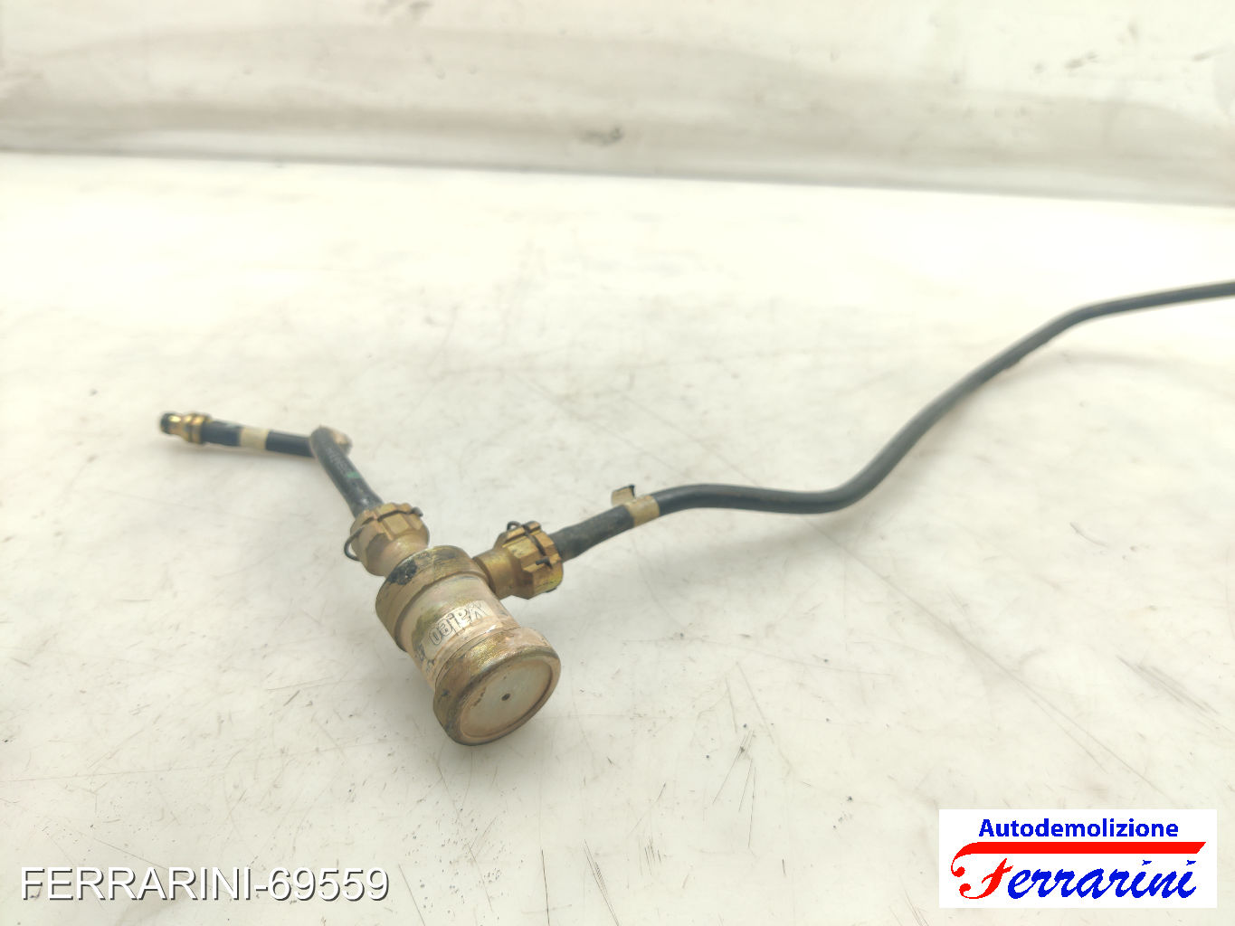 Tubo Frizione Idraulico FIAT PUNTO 188 1999-2010 55187211