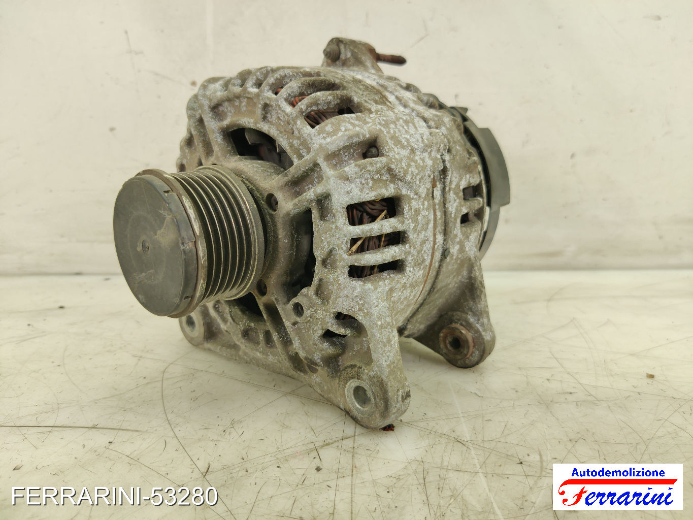 Alternatore