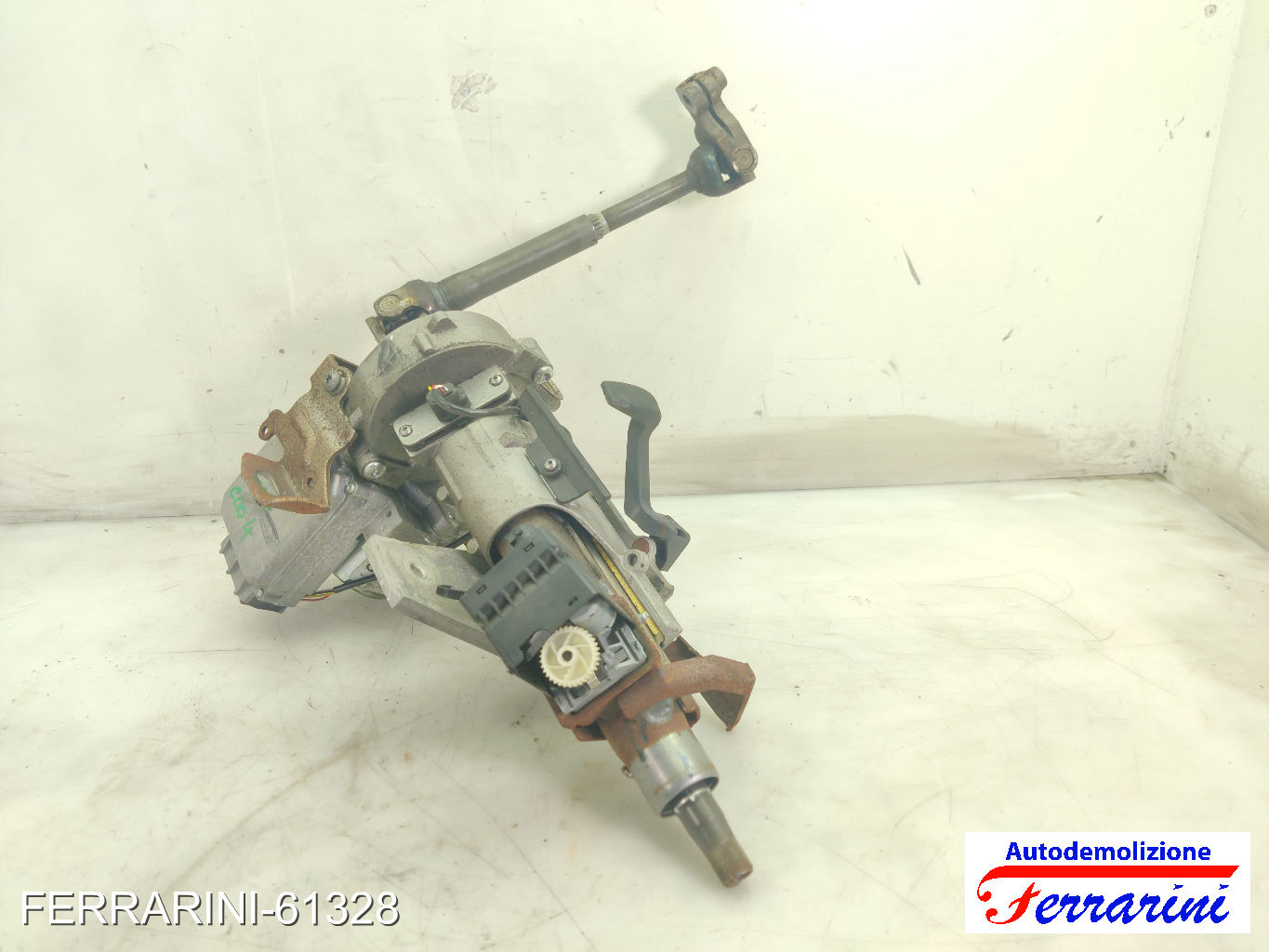 Canna Piantone Sterzo RENAULT CLIO 4 SW KH 2012-2023 488105110R, 6700003447B 7