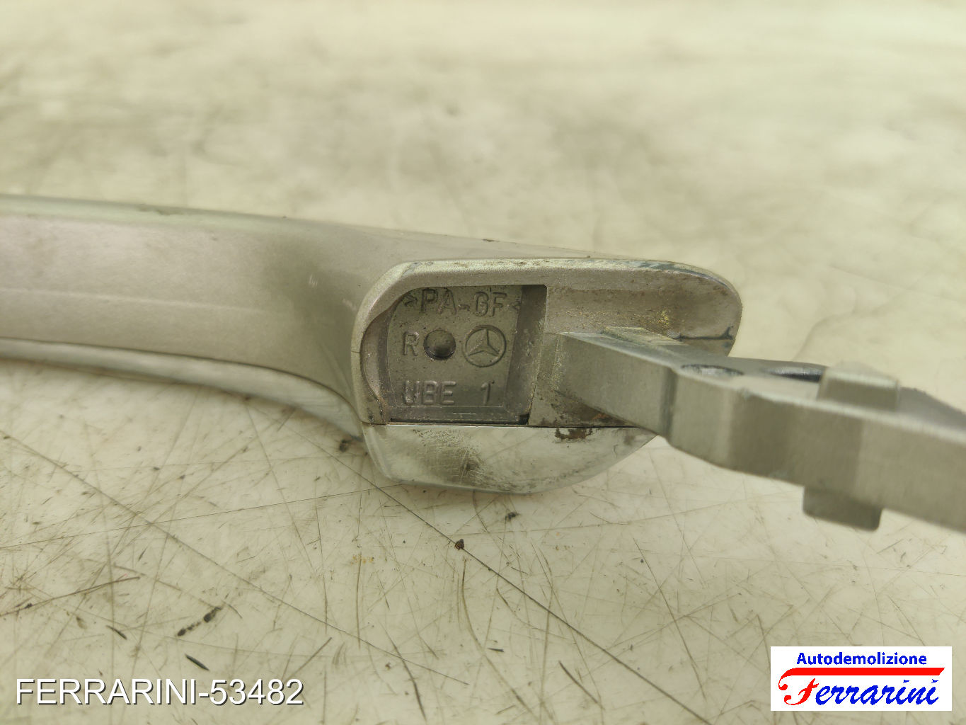 Maniglia Porta Esterna ALFA ROMEO MITO 955 2009-2016 destra, dx, frontale