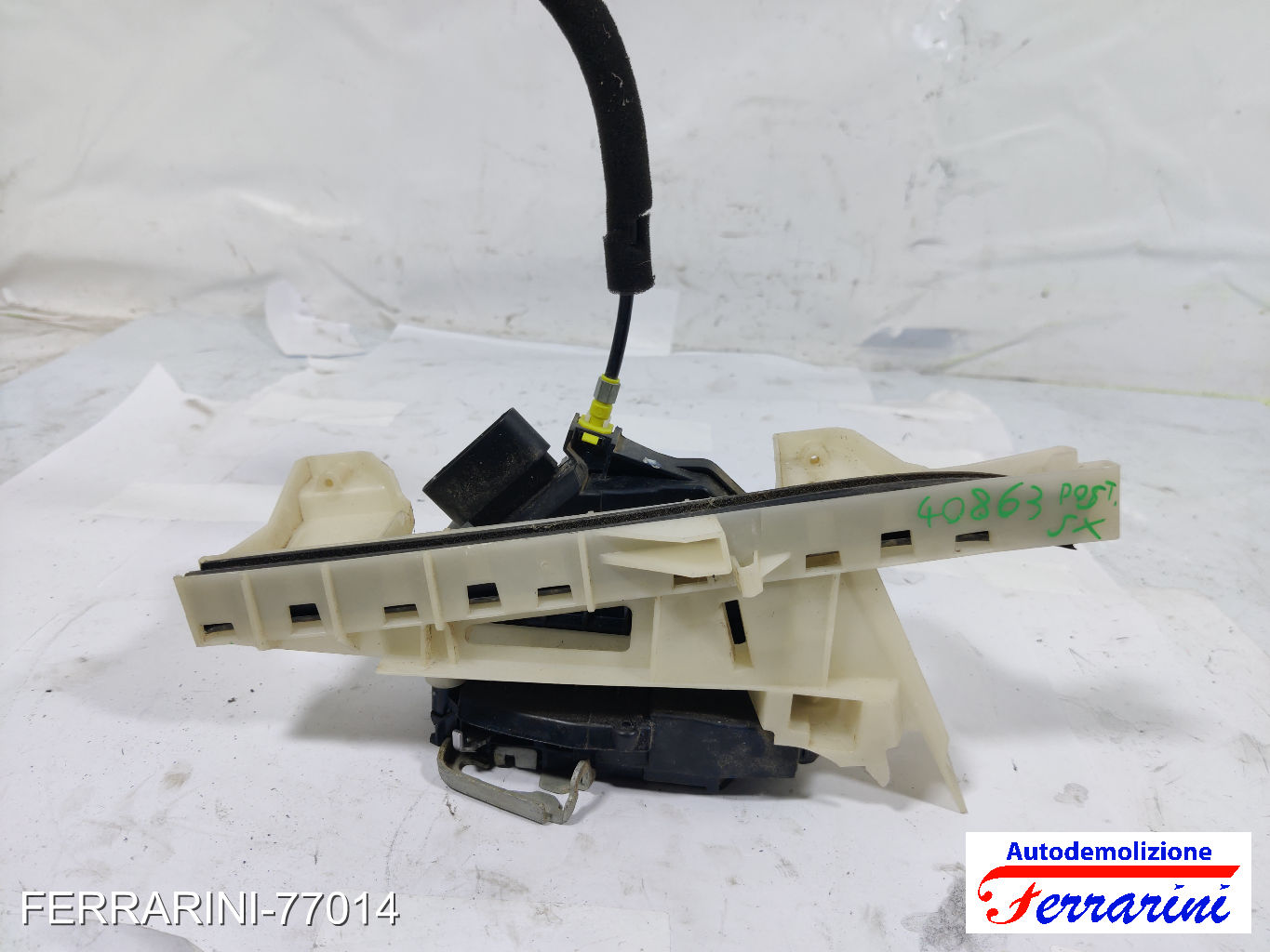 Serratura Porta FORD EDGE 2015-2018 sinistro, sx, posteriore, post 11
