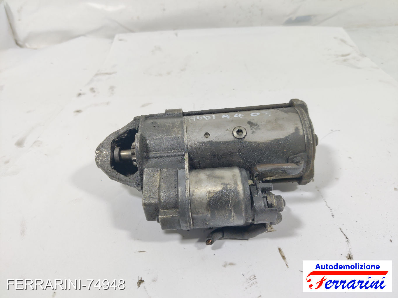 Motorino Avviamento VW PASSAT 3B3 1.9 TDI 2000-2005 068911024F