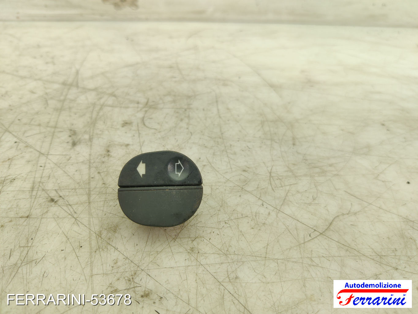 Pulsantiera Tastiera Alzavetro FORD KA RB 1996-2008 destra, dx, frontale