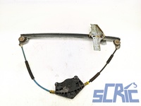 Alzavetro PEUGEOT 307 3A/C 2004-2009 sinistro, sx, frontale, anteriore