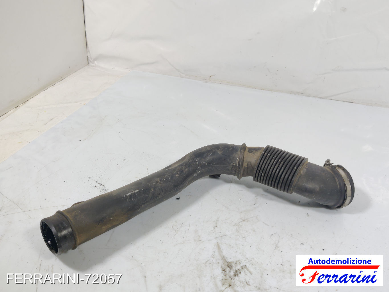Tubazione Tra Intercooler E Motore
