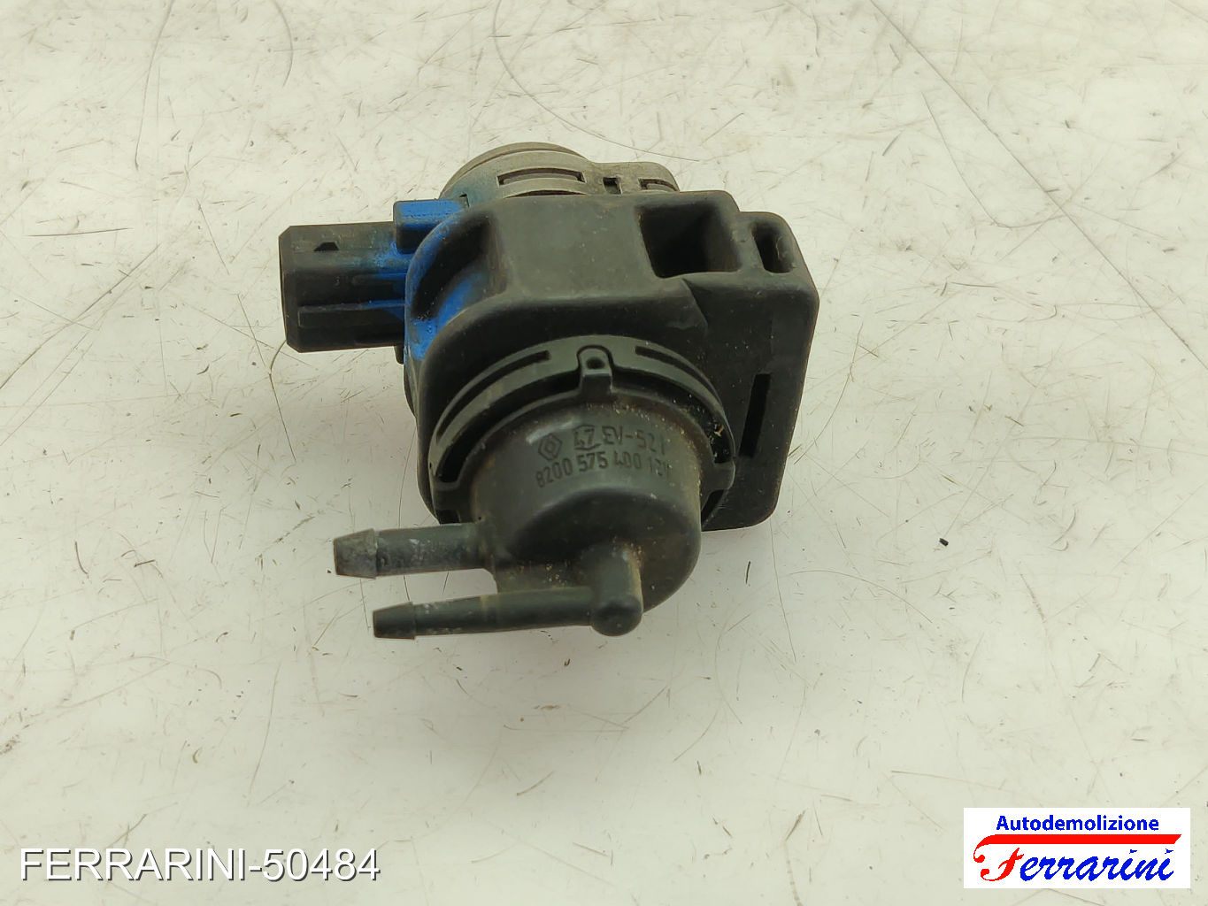 Valvola Egr RENAULT LAGUNA 3 SW KT0/1 2.0 DCI 2007-2015 8200575400, 8200625684 7