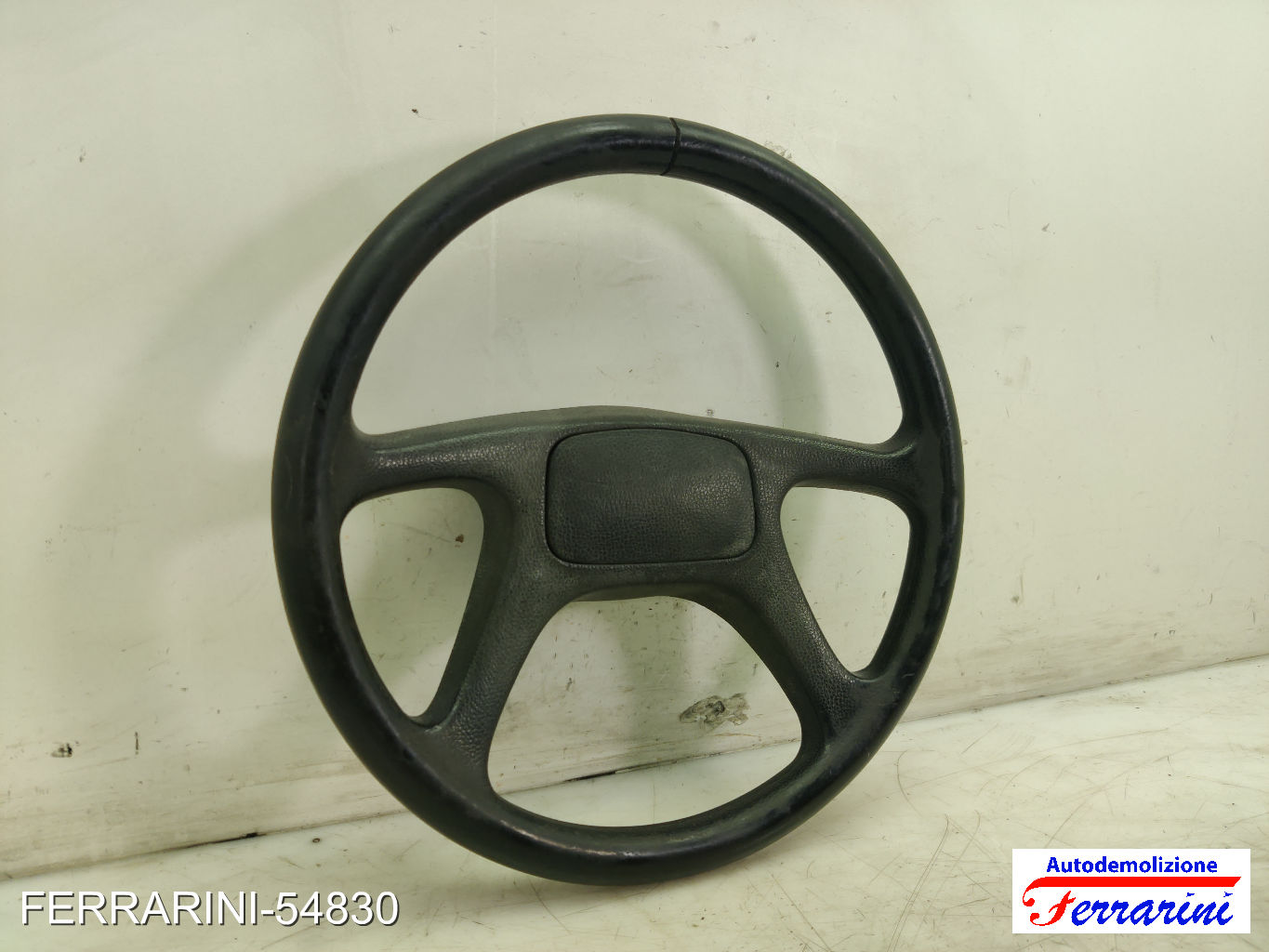Volante Sterzo FIAT UNO 146 1984-1995 7637921 8