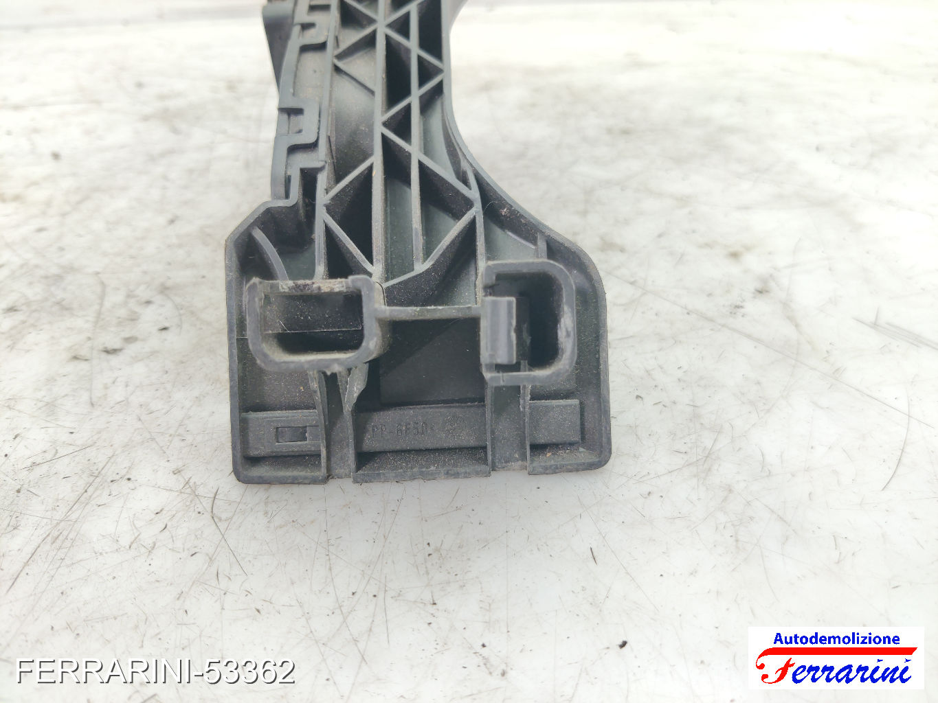 Pedale Acceleratore BMW SERIE 3 E46 320D 1998-2001 35401165703