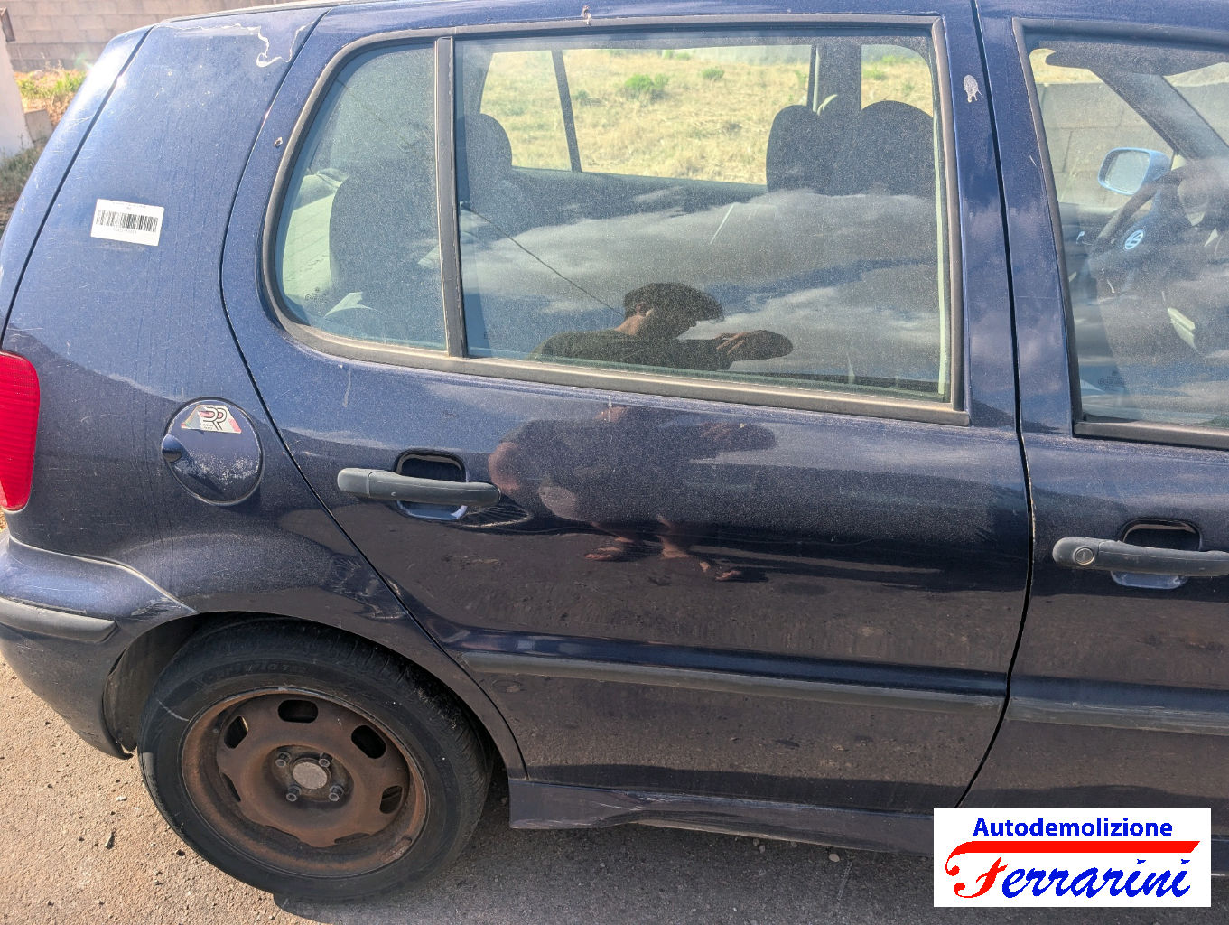 Vw Polo 6N2 1.4 16V 75CV 1999-2001