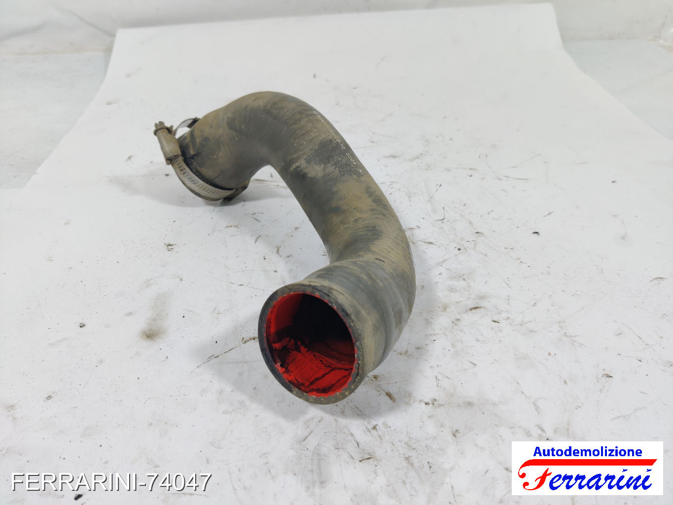 tubo aria aspirazione K9K F7 RENAULT SCENIC 2 JM0/1 1.5 DCI 2003-2005 8200306925 6