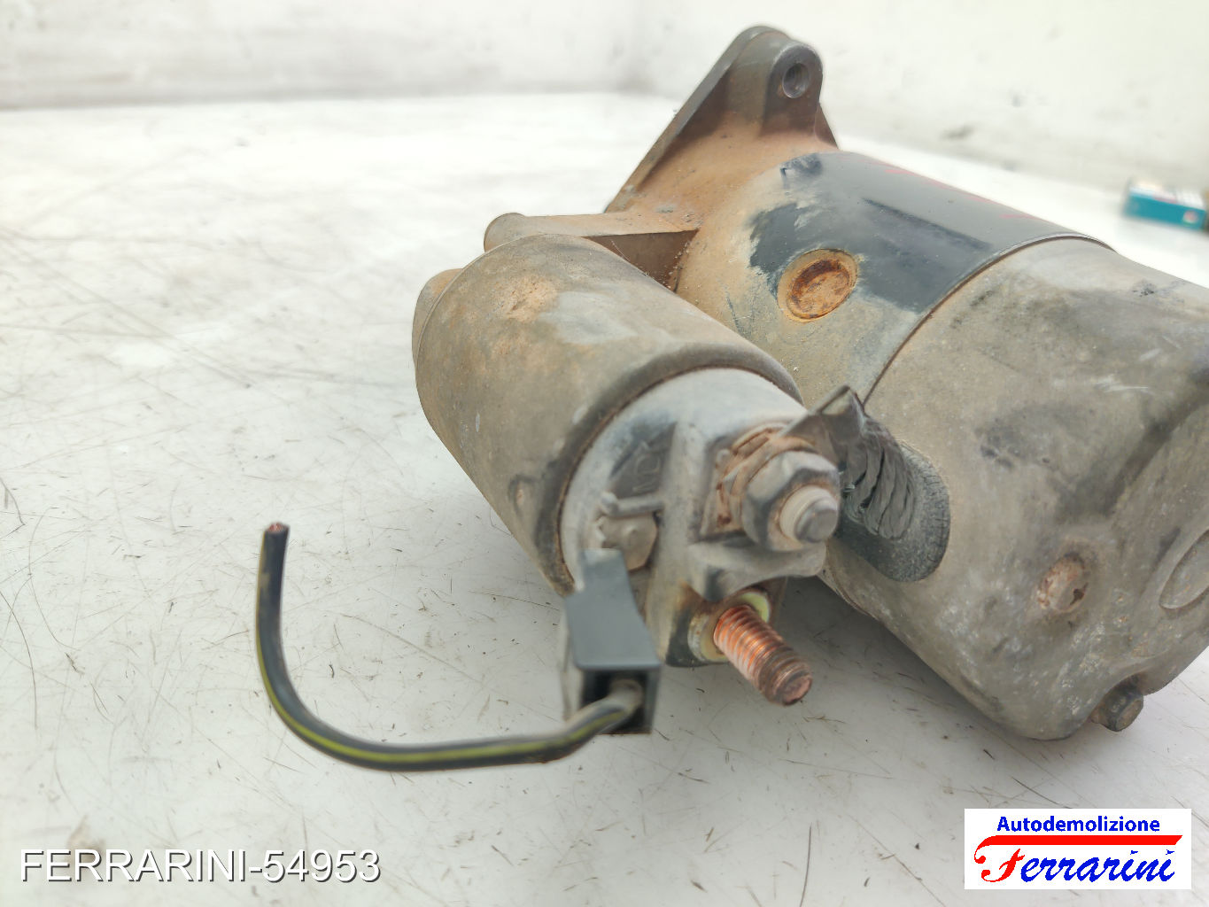 Motorino Avviamento HYUNDAI ATOS MX 1.0I 1998-2000 3610002511, M56290 6