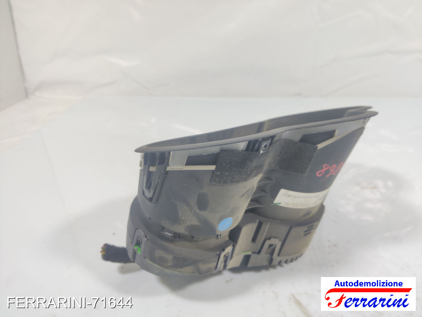 Ventola Stufa ALFA ROMEO 147 937 2004-2010 52488448, 52421846, 77364449 11
