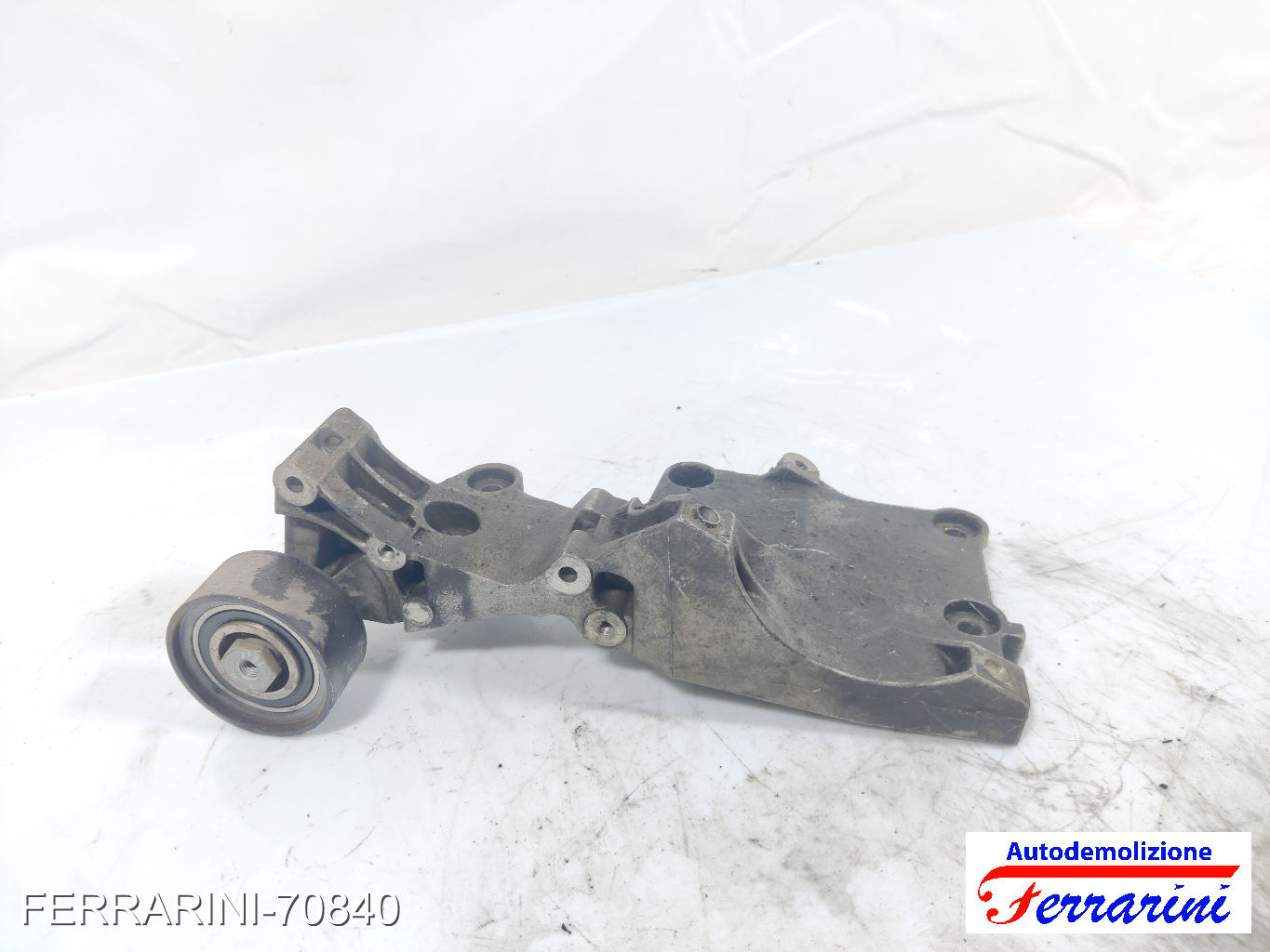 Puleggia Tendicinghia k9k RENAULT SCENIC 3 JZ0/1 1.5 DCI 2009-2023 8200669494