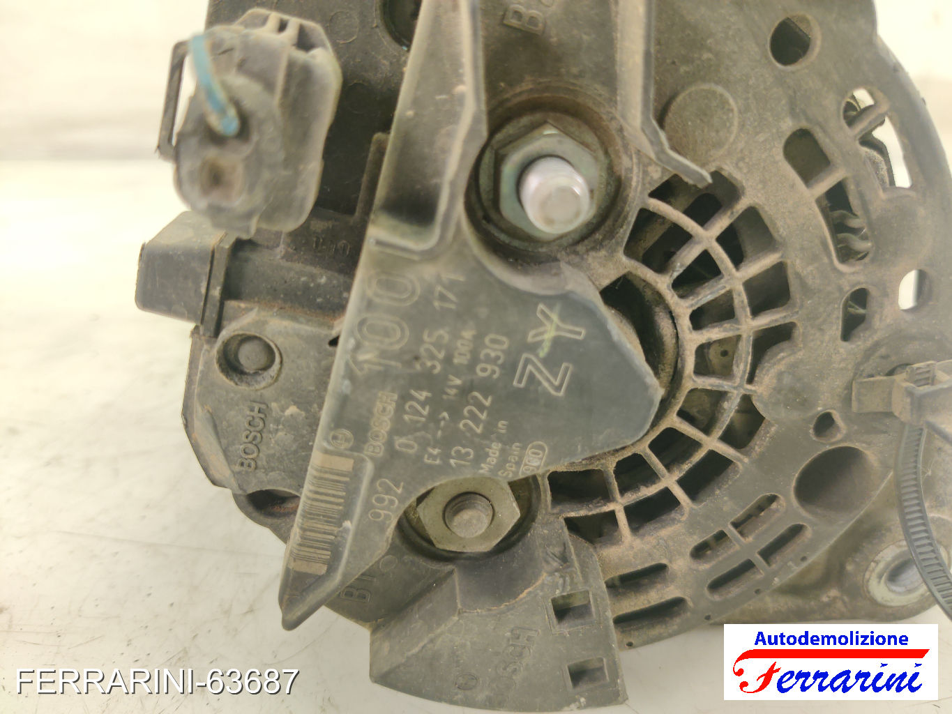 Alternatore