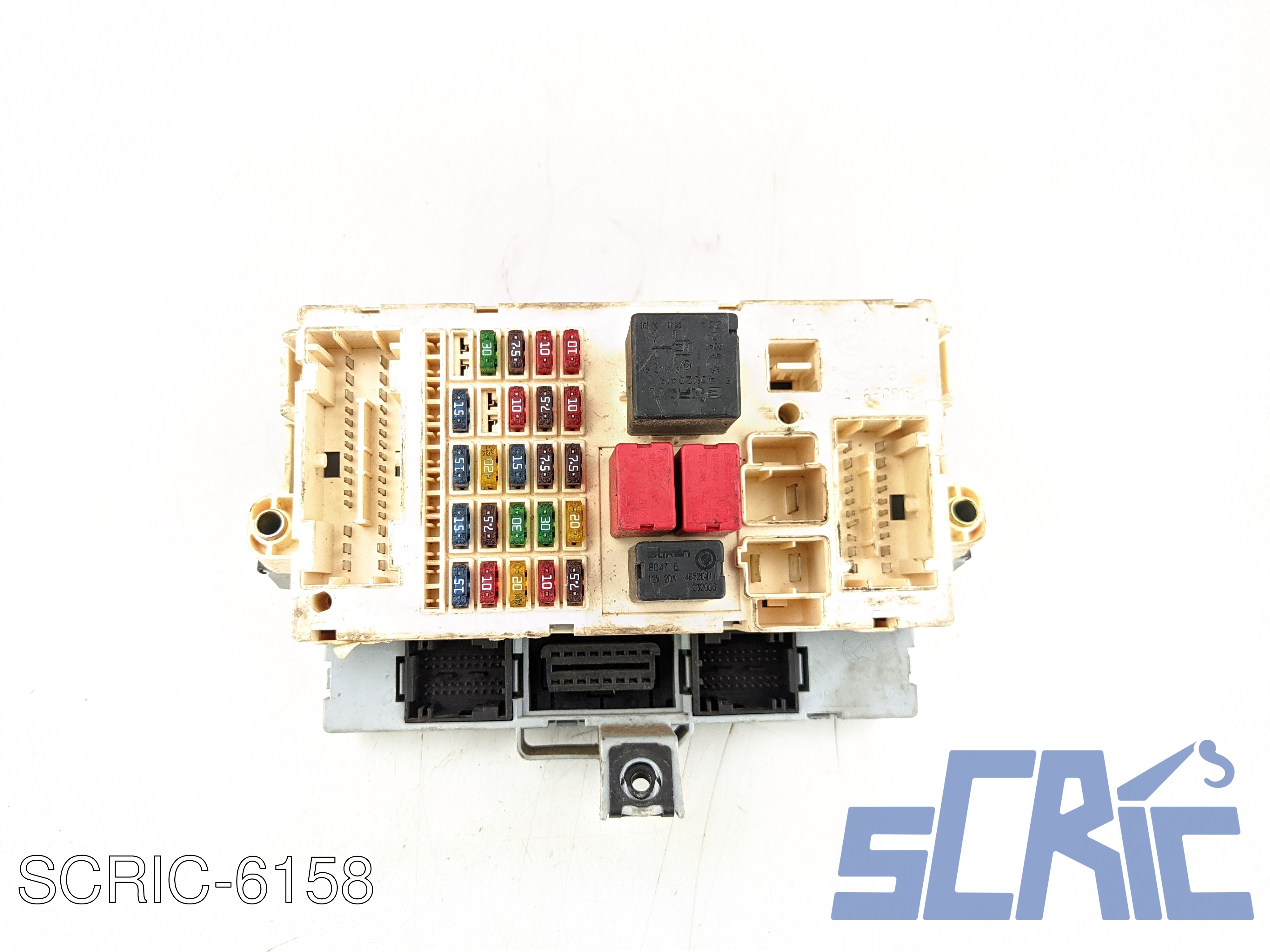 Body Computer FIAT PUNTO 188 1.4 2003-2012 51735938, NPL18851, 40MC6WB5F