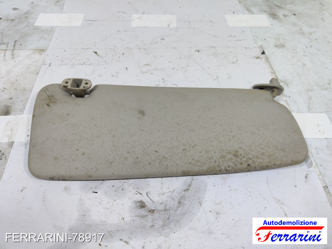 Aletta Parasole BMW SERIE 3 E36 1993-1998 destro, dx 51168237116