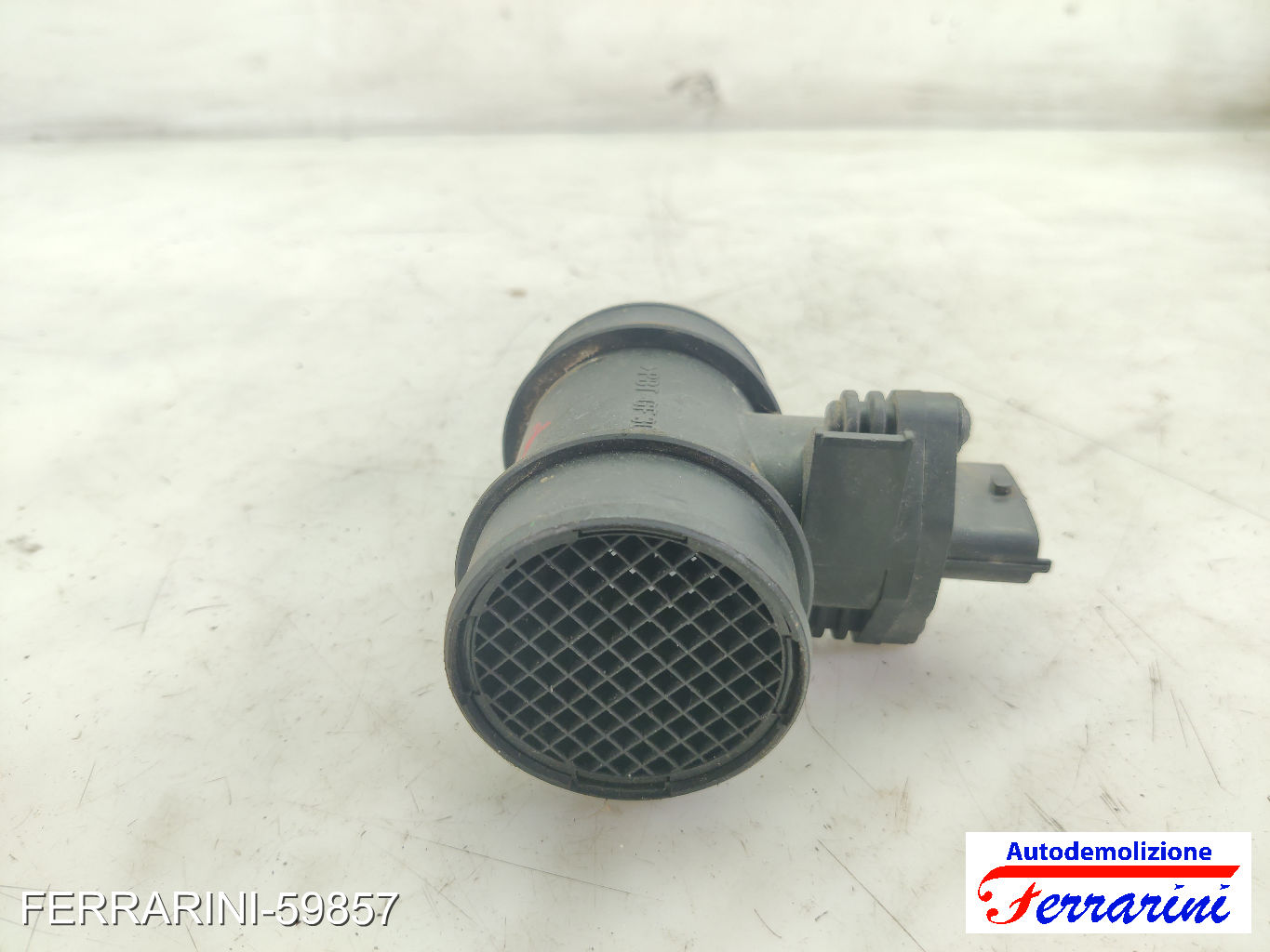Debimetro OPEL CORSA B S93 1.2I 16V 1998-2000 9193149, 9227760, 836584