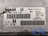 Centralina Motore PEUGEOT 307 3A/C 2.0 HDI 110 2000-2007 9661145280, 9640938180 6