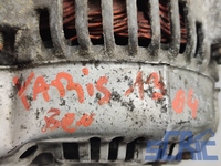 Alternatore TOYOTA YARIS P1 1.3 1999-2005 2706023070 6