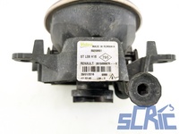 Fendinebbia RENAULT MEGANE 4 B9A M N 2015-2023 destro, dx 261500097R