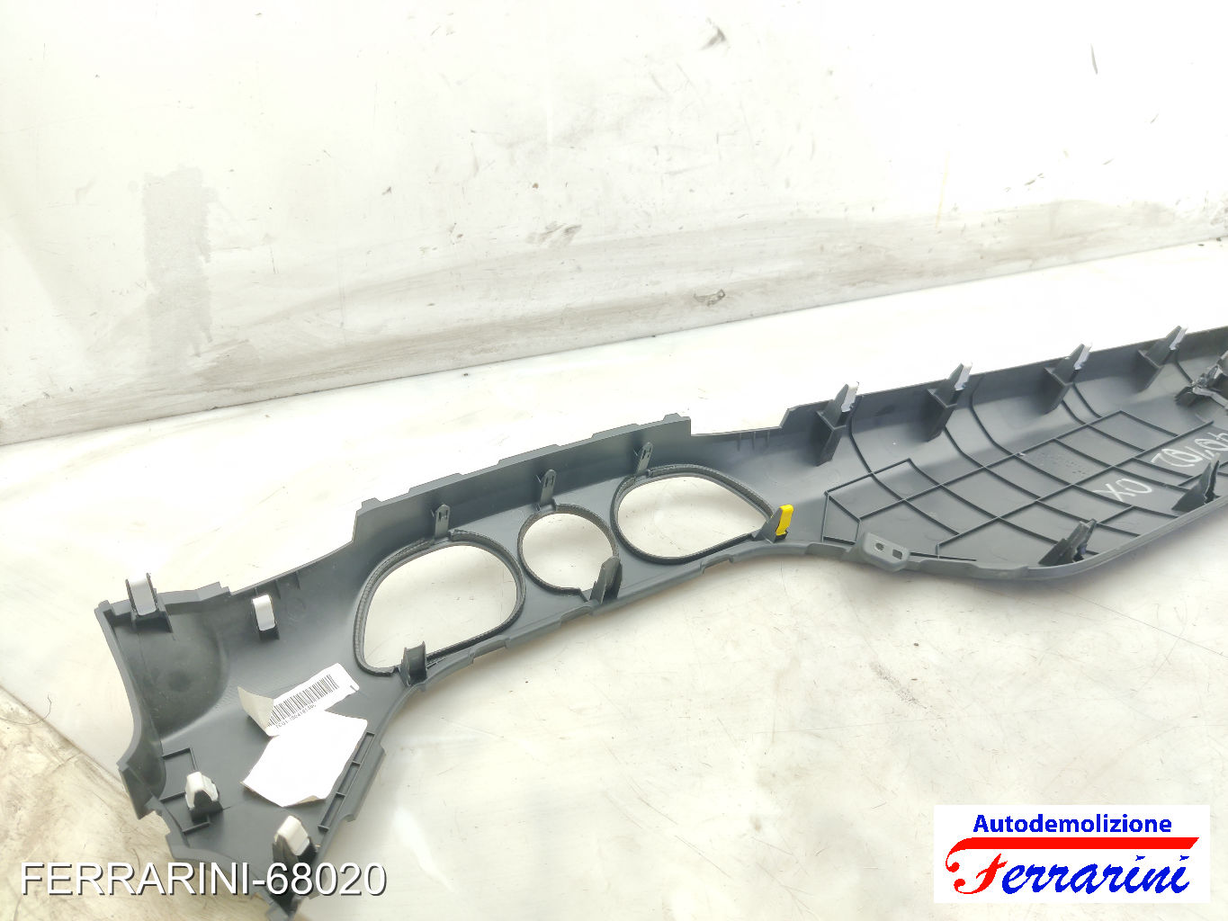 Modanatura cruscotto HYUNDAI I10 BA, IA 2013-2023 sinistro, sx 84791B9100