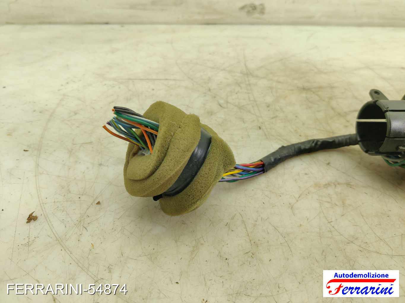 Devioluci FIAT CINQUECENTO 500 170 1991-1999 181739980