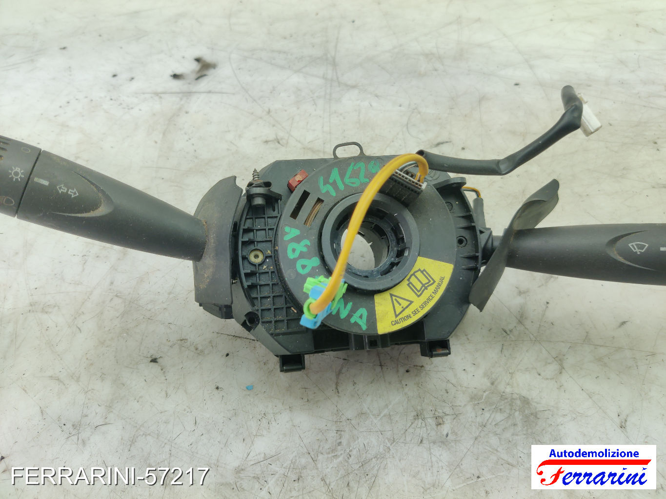 Devioluci FIAT PUNTO 188 2003-2012 735381039, 735337940, 735400222 12