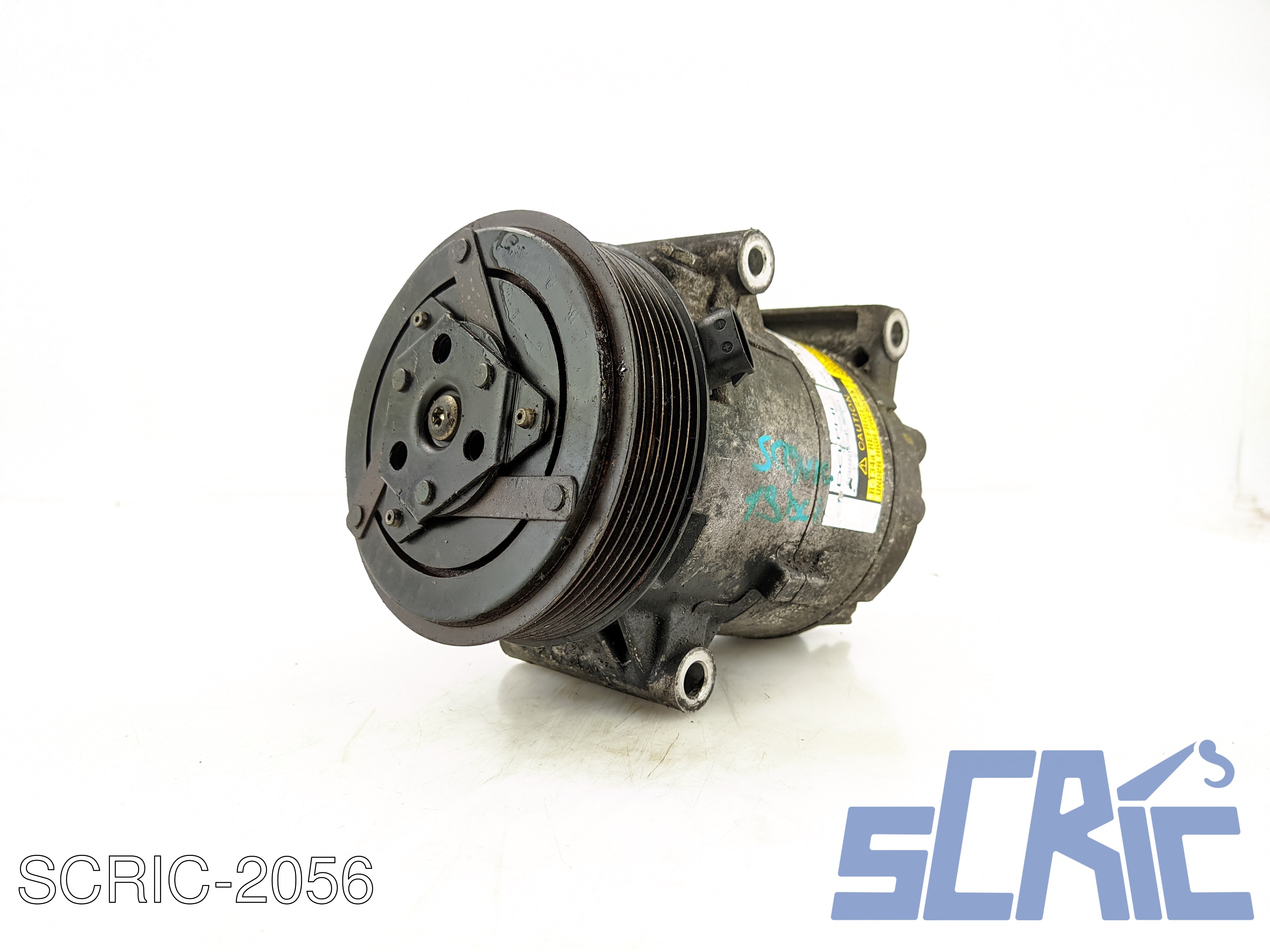 Compressore Clima RENAULT MEGANE 2 BM0/1, CM0/1 1.9 DCI 2002-2005 01140018