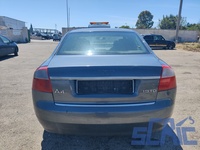 Audi A4 8E+02 1.9 TDI 130CV 2000-2004
