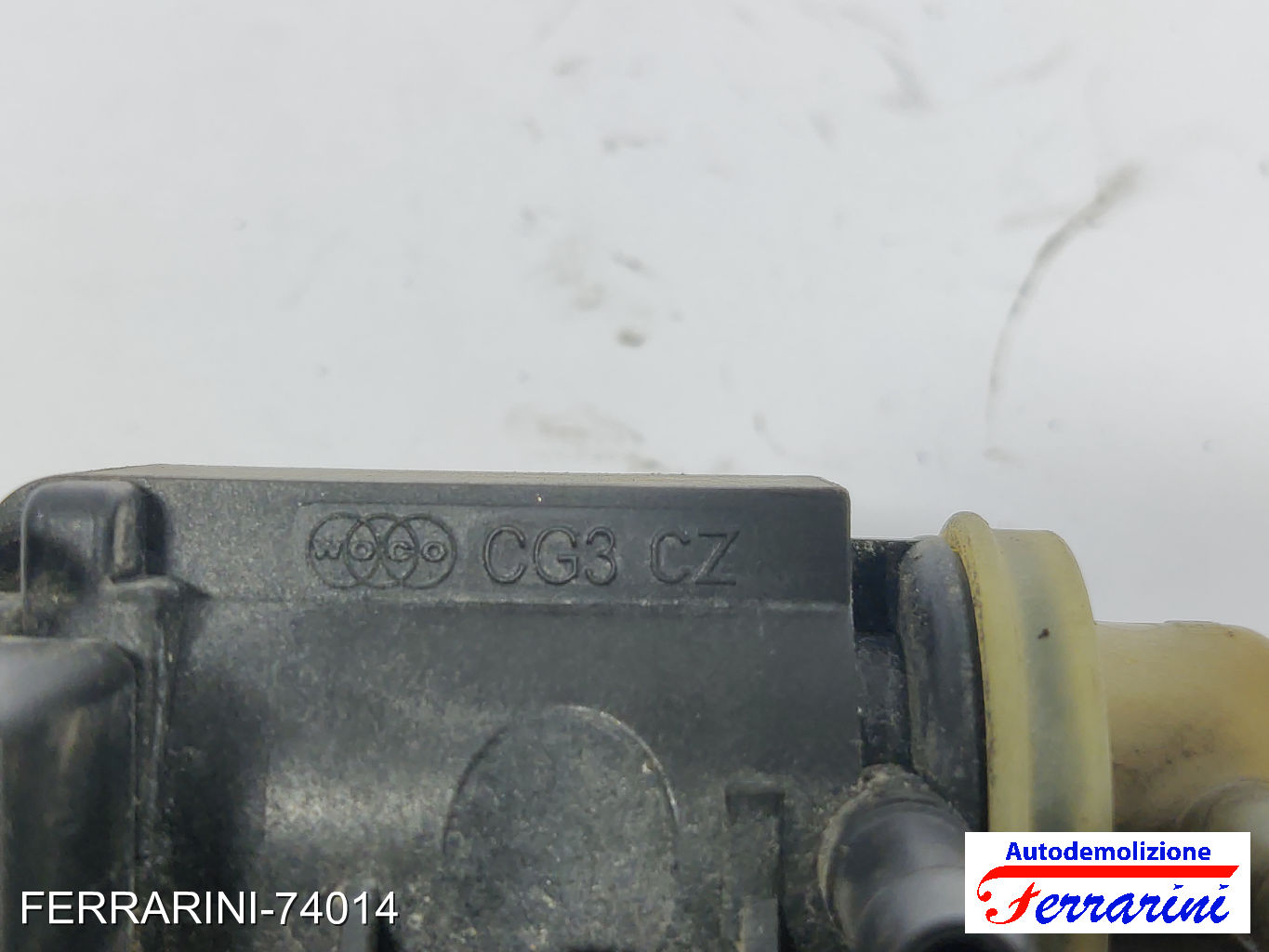 valvola pressione turbo N75 VW POLO 6C1, 6R1 1.6 TDI 2009-2023 1K0906627B
