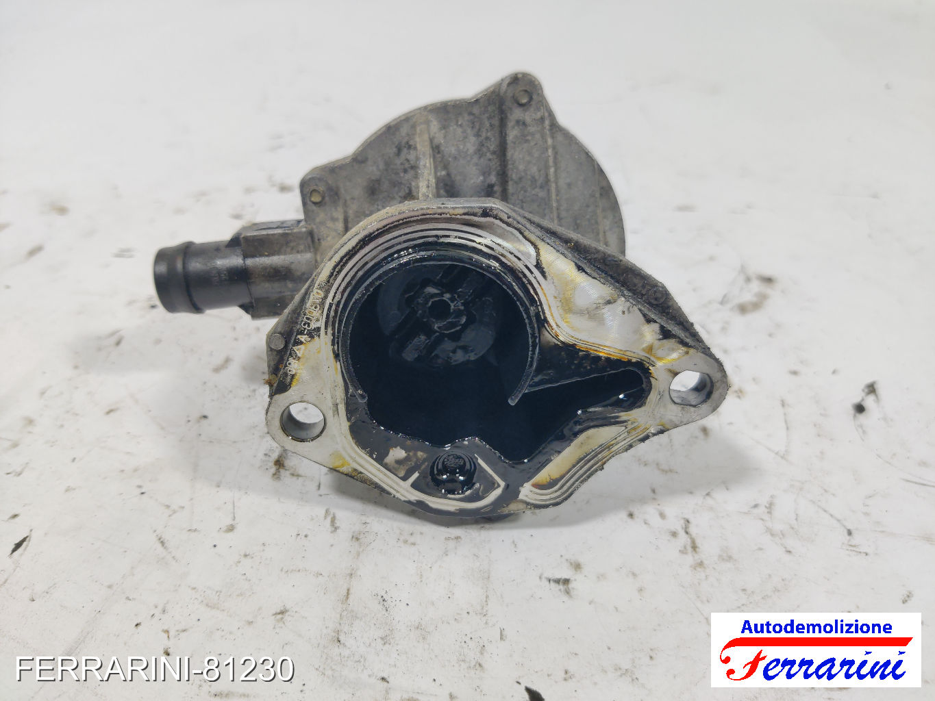 Pompe Vuoto Depressore NISSAN MICRA 3 K12 1.5 DCI 2003-2010 1465000Q0A 6