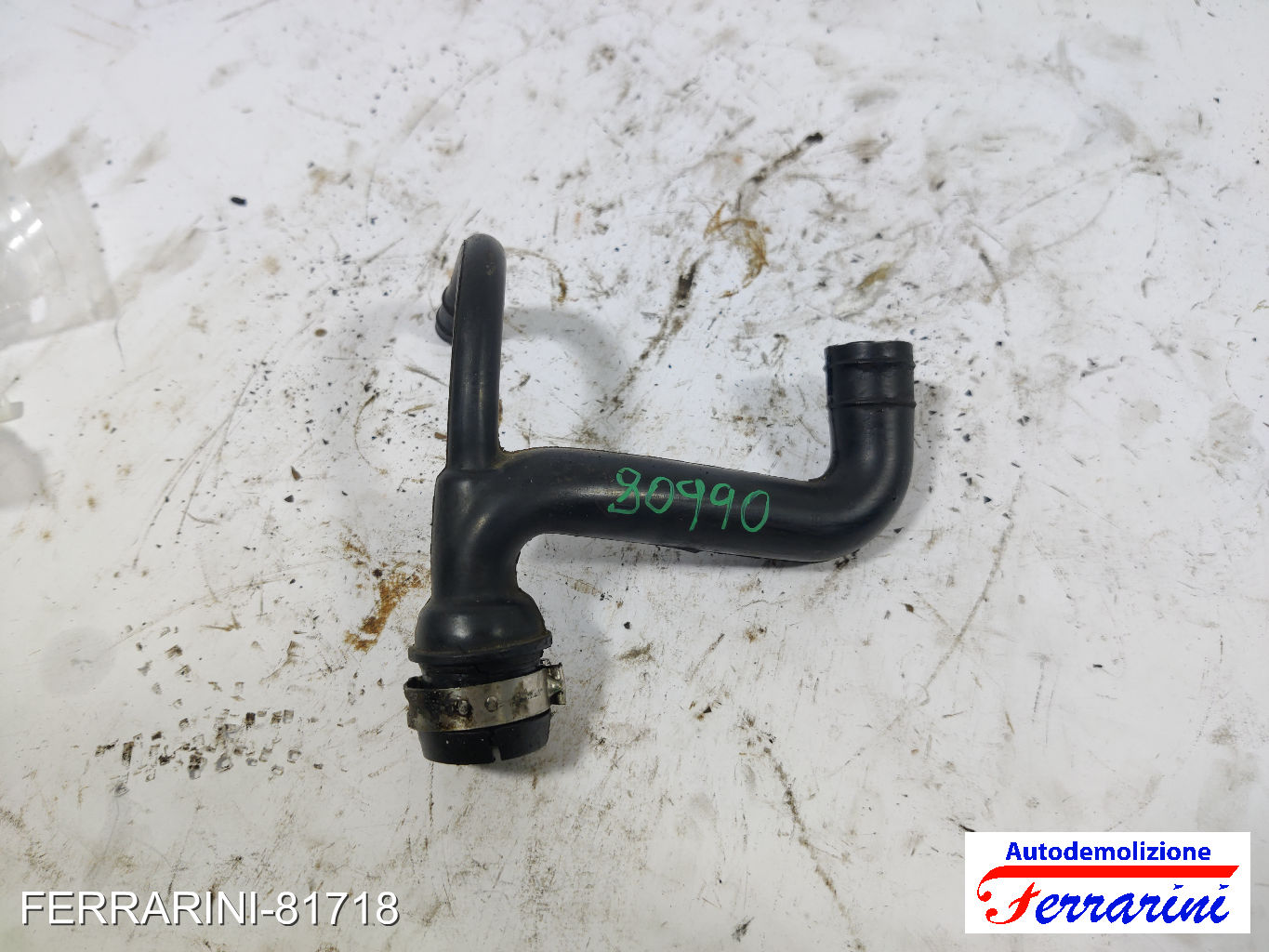 LANCIA YPSILON 843 1.2 2003-2011