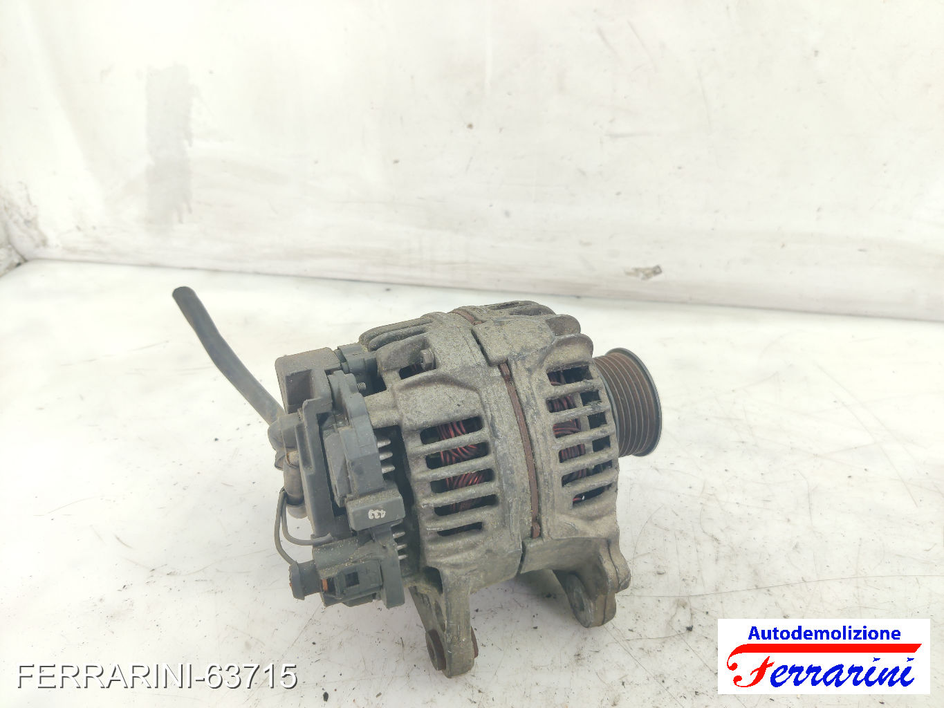 Alternatore
