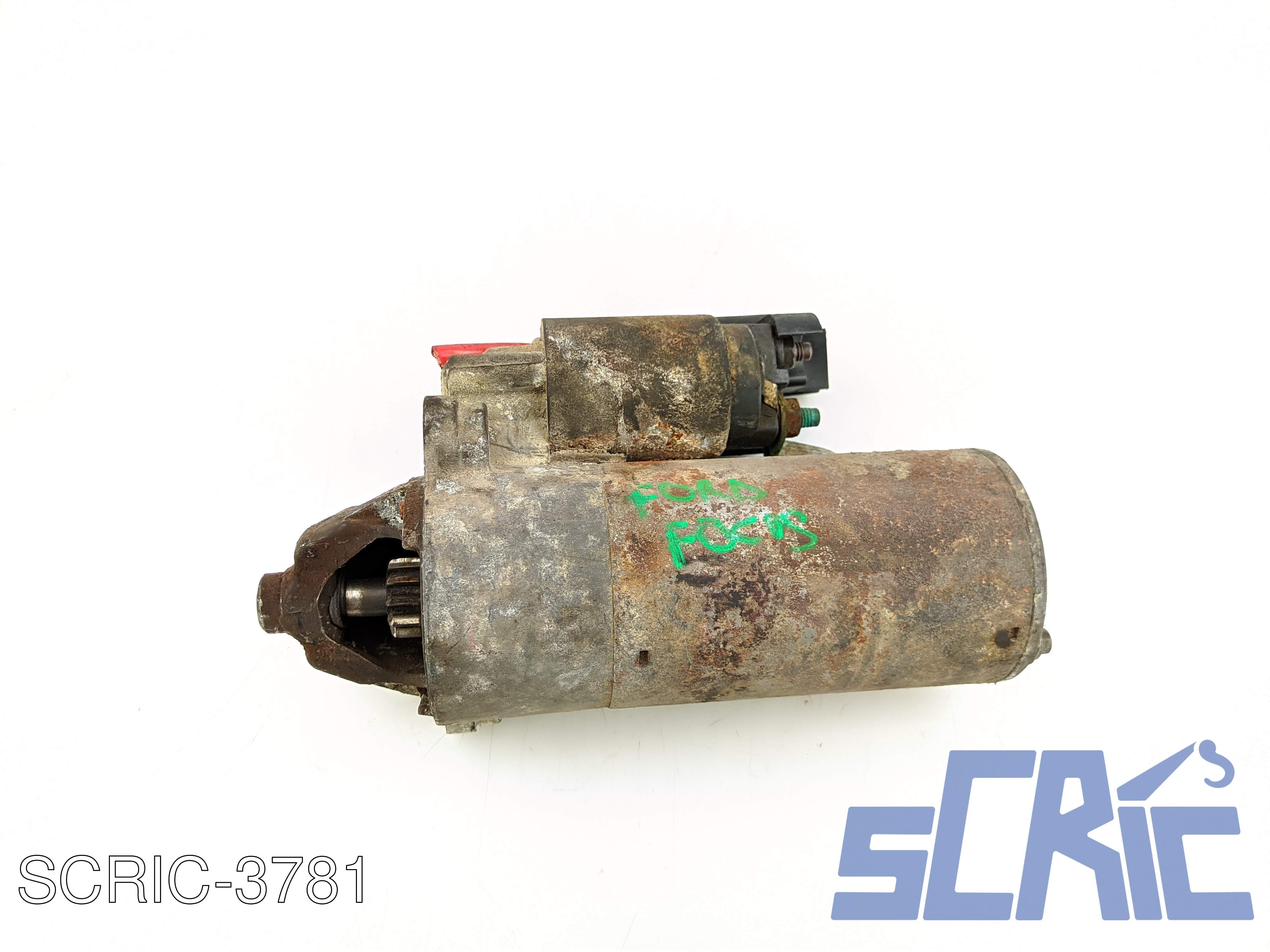 Motorino Avviamento FORD FOCUS 2 SW DA, DS, FFS 1.6 TDCI 2004-2012 3M5T11000CF