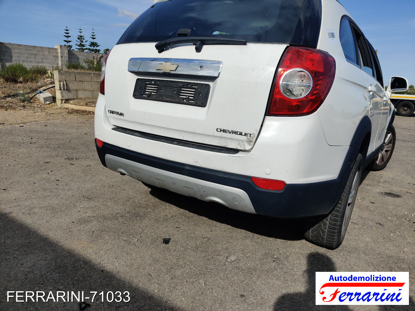 Chevrolet Captiva 64