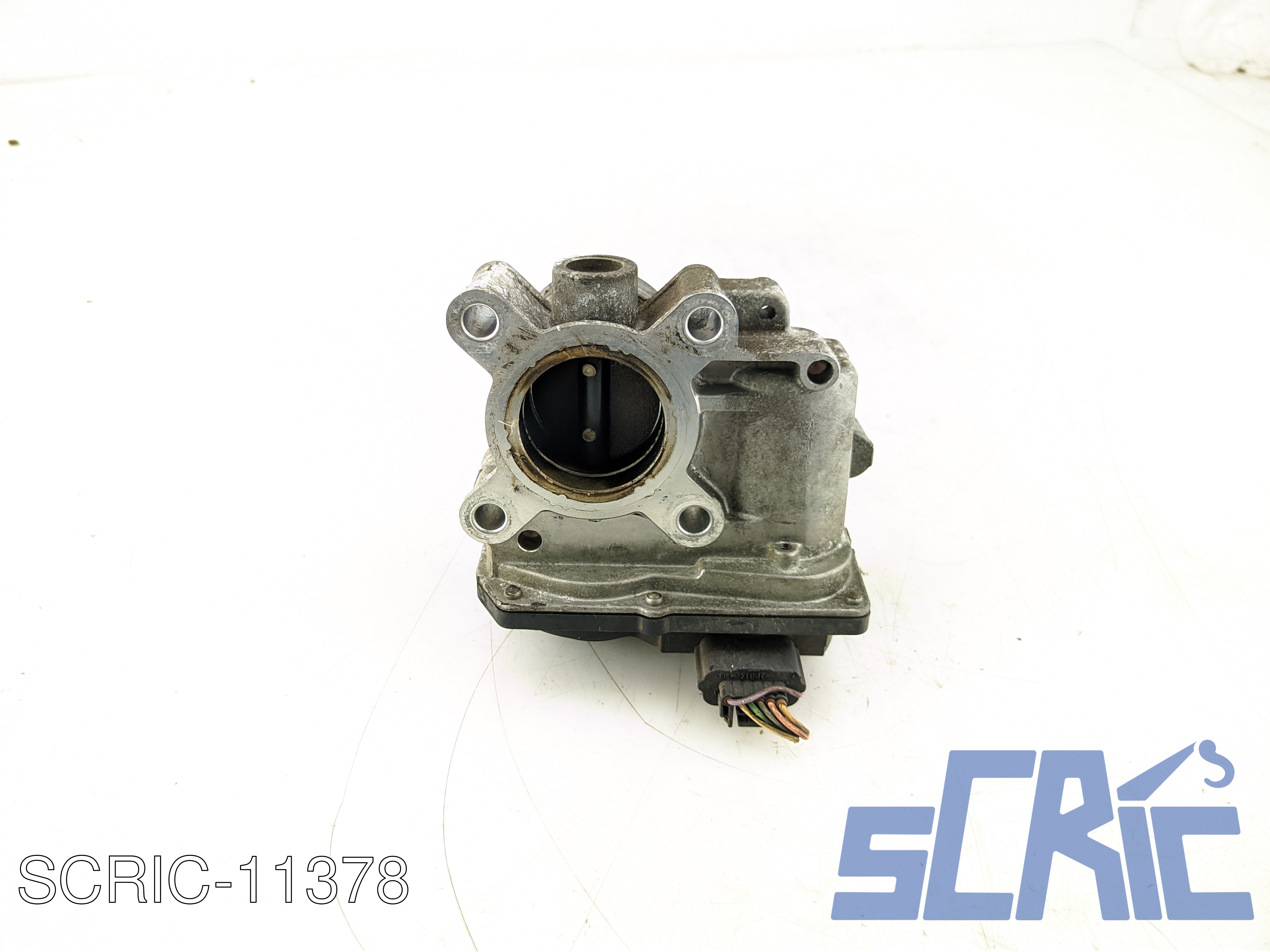 Corpo Farfallato RENAULT MODUS F/JP0 1.2 16V HI-FLEX 2008-2023 8200568712