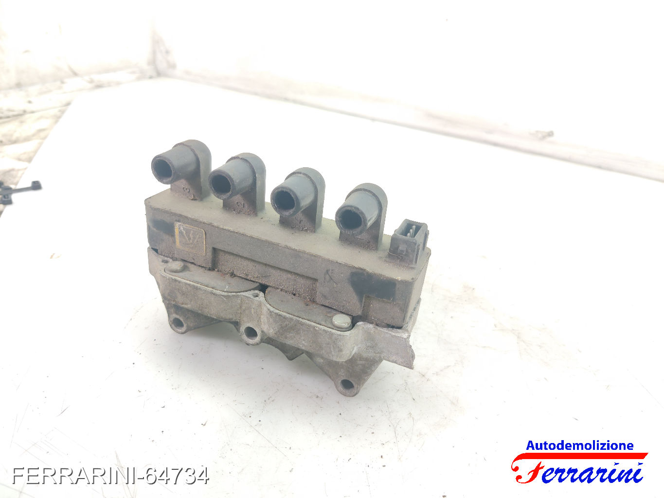 Bobina Di Accensione FIAT MAREA 185 1.6 100 16V 1996-2002 BAE920AX, 060717067012 7