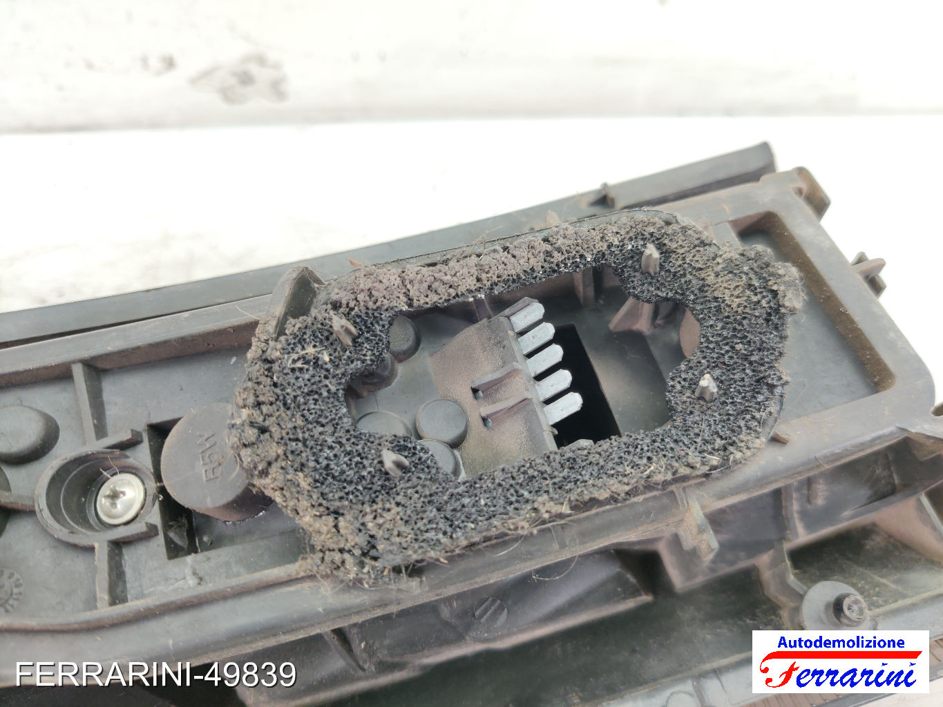Fanalino Stop Posteriore OPEL MERIVA A X03 2003-2010 destro, dx 1222085, 1222086