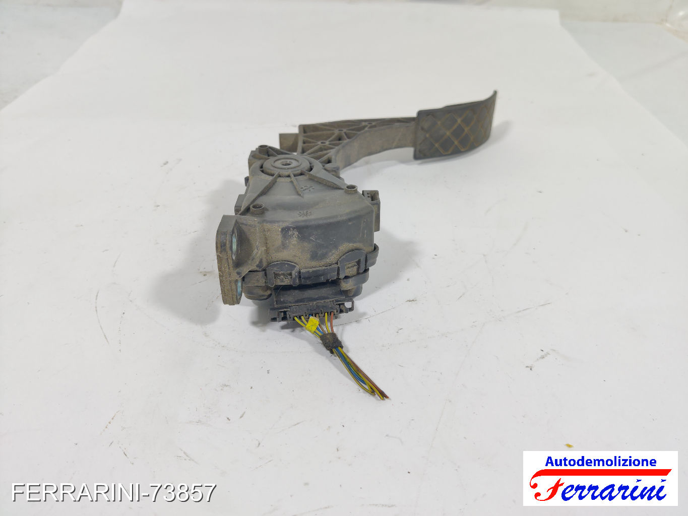 Pedale Acceleratore VW POLO 6C1, 6R1 1.6 TDI 2009-2023 6Q1721503M, 6PV00849631 6