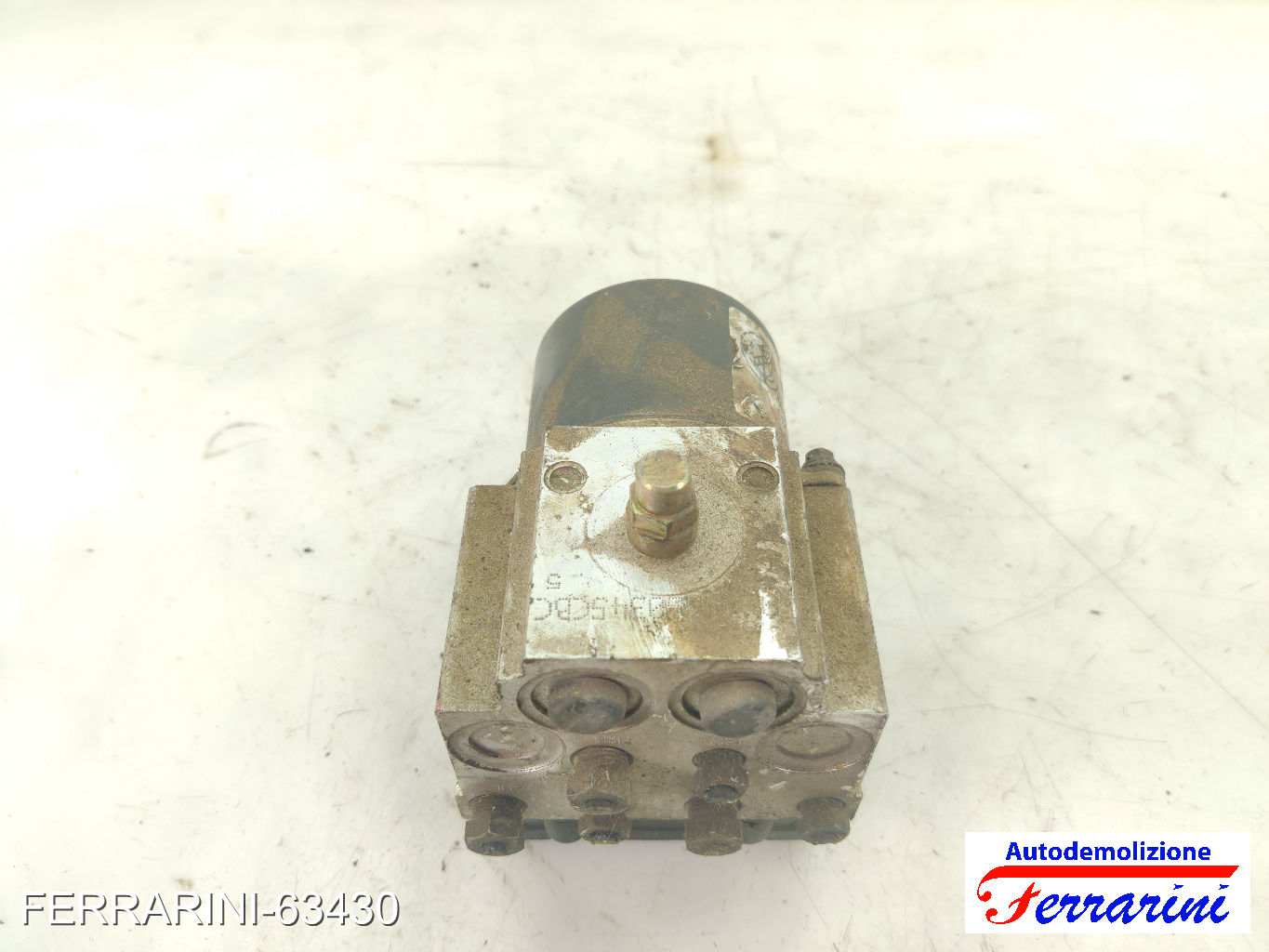 Centralina Pompa Abs FIAT MAREA WEEKEND 185 1.9 JTD 105 1998-2002 46558579 7