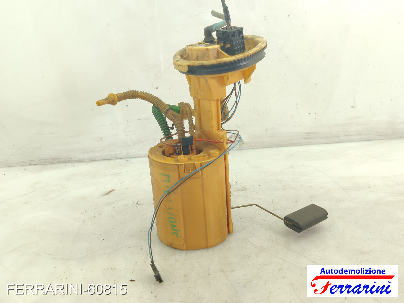 Cestello Pompa Galleggiante Serbatoio BMW 3 COUPÉ E46 320 CD 2003-2006