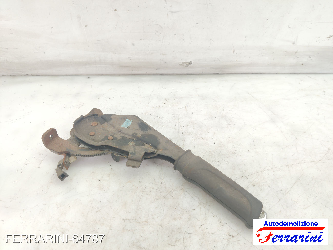Leva Freno A Mano ALFA ROMEO MITO 955 2008-2011 735410257 7