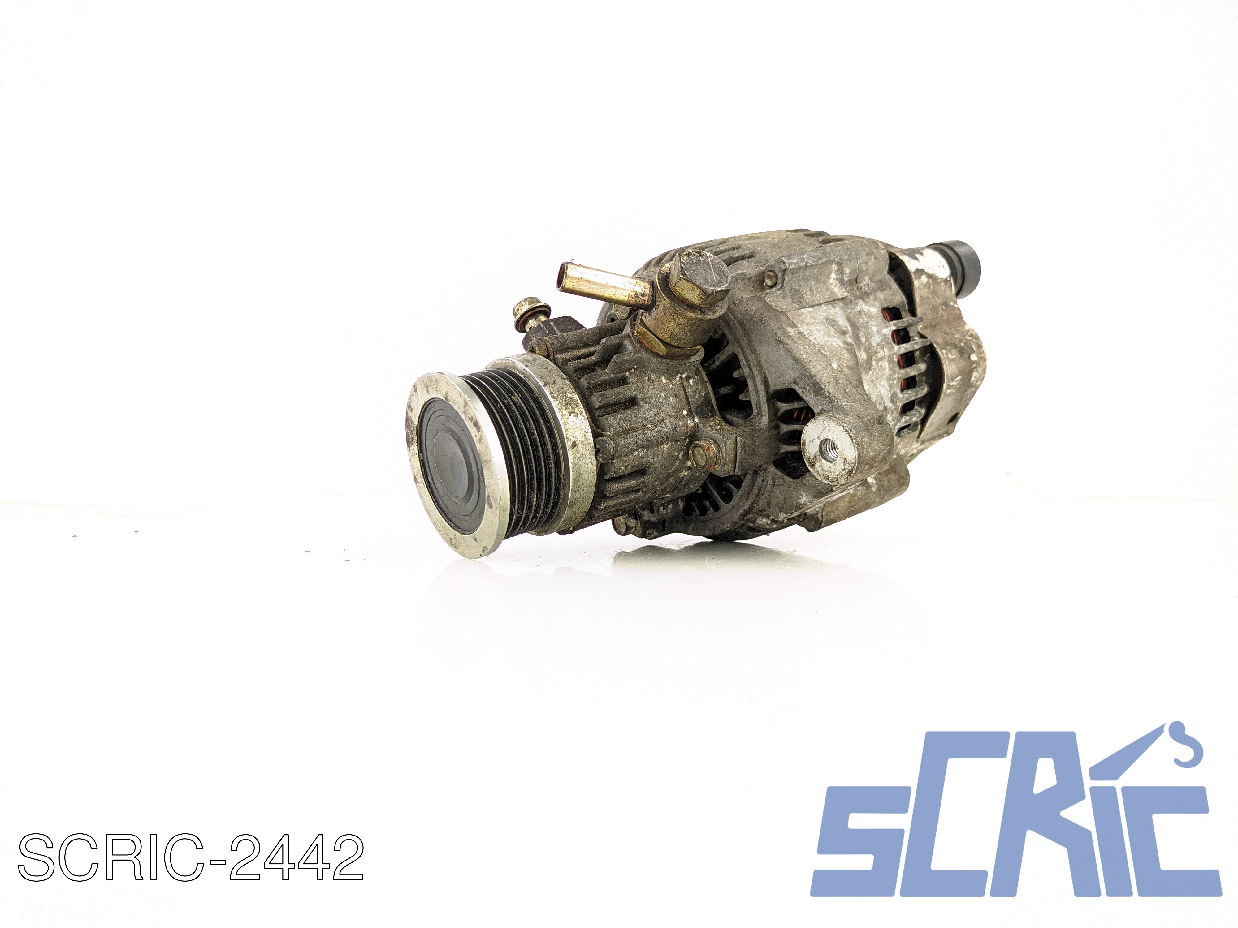 Alternatore HYUNDAI MATRIX FC 1.5 CRDI 2001-2010 3730027601, 1002132990