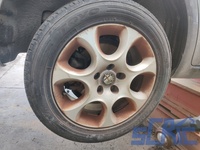 Alfa Romeo 159 939 1.9 JTDM 8V 120CV 2005-2011