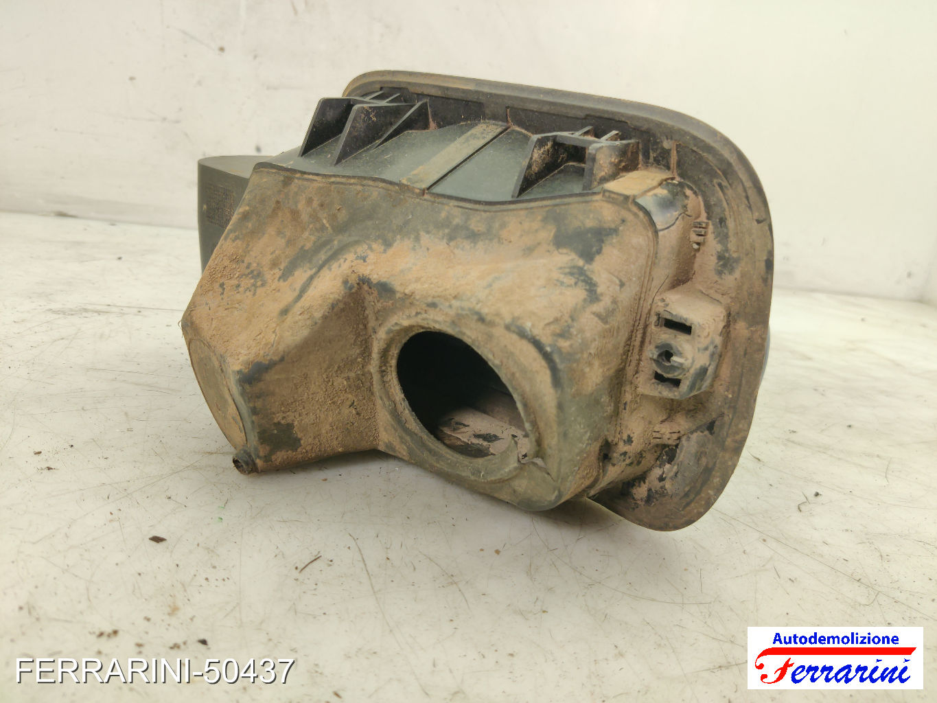 Sportellino Carburante FIAT PANDA 312, 319 2012-2023