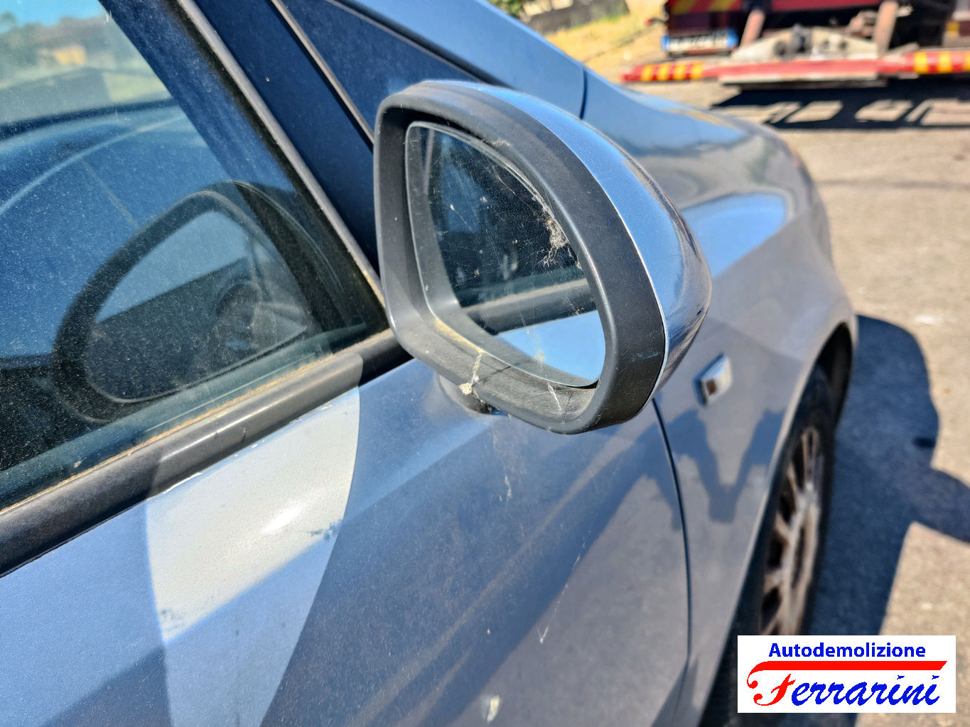 Opel Corsa D S07 1.0 60CV 2006-2010