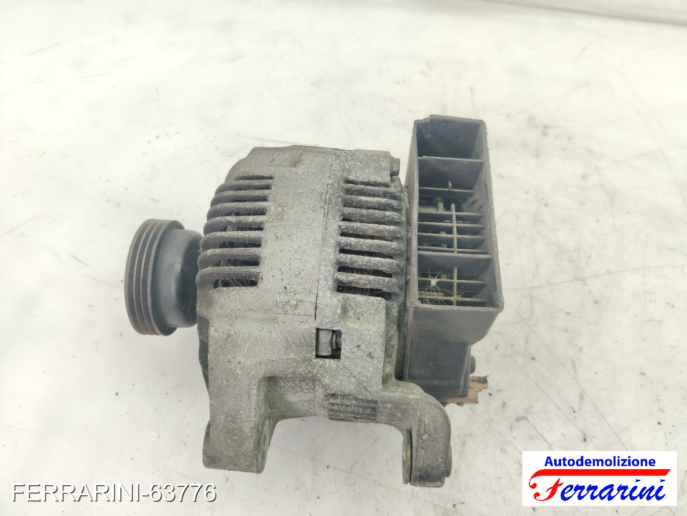 Alternatore TOYOTA YARIS P1 1.0 1999-2005 270600J010