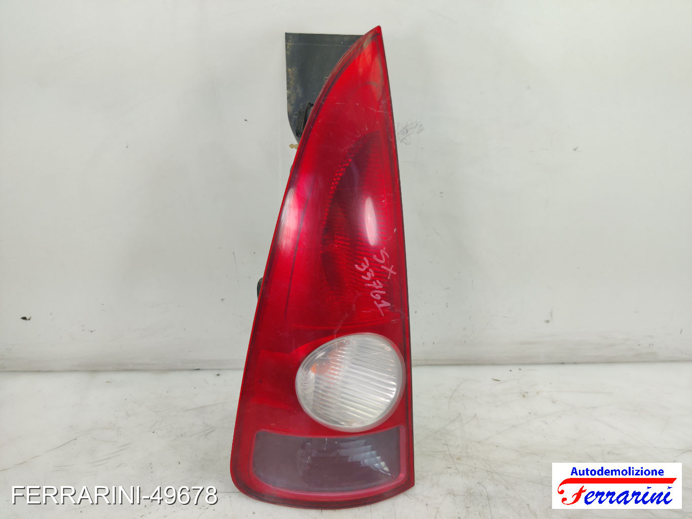Fanalino Stop Posteriore RENAULT ESPACE 4 JK0/1 2002-2006 sinistro, sx