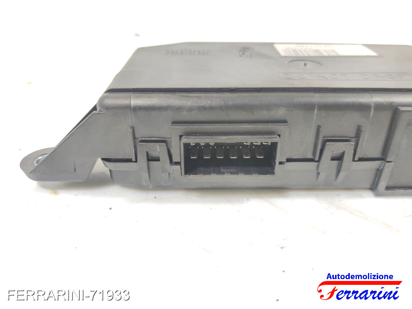 Centralina Comfort LANCIA YPSILON 843 2003-2011 46779242, 122339